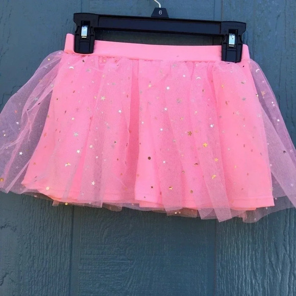 BMagical by Between Girls Star Moon Sequin Tutu Size 6 NWT - Picture 2 of 4